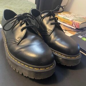 Dr.Martens 1461 Bex Smooth Leather Oxford Shoes